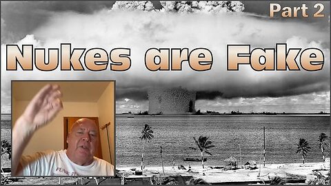 Do nuclear weapons really exist? The science of nuclear fission says not 2/2