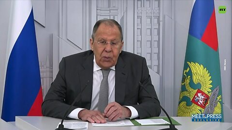 Lavrov responde si se planifica una reunión entre Putin y Zelenski