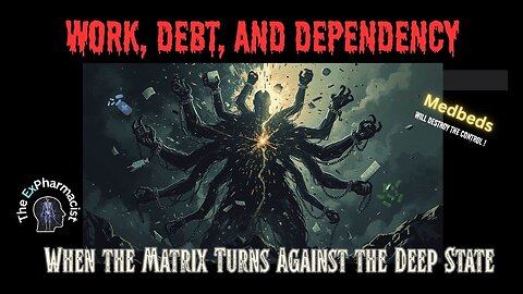 Why Medbeds Mean Freedom | Inside the Deep State Matrix