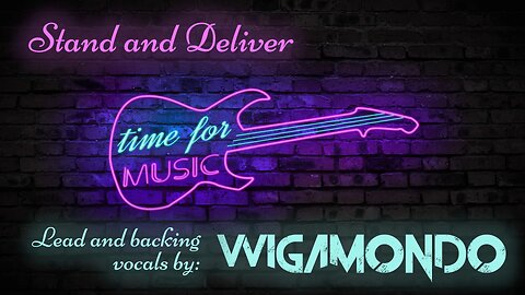 Wigamondo - Stand and Deliver