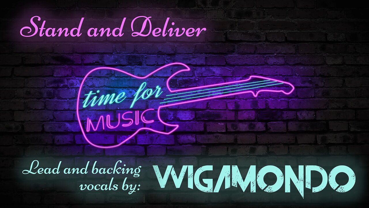 Wigamondo - Stand and Deliver