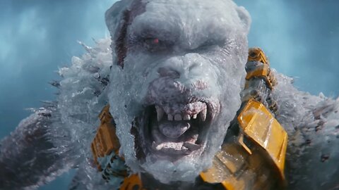 King Kong and Godzilla vs Shimo and Skar King Final Battle Scene | Godzilla X Kong : The New Empire