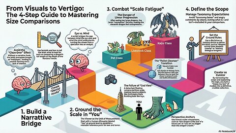 Draconic Serpents Scale Comparison