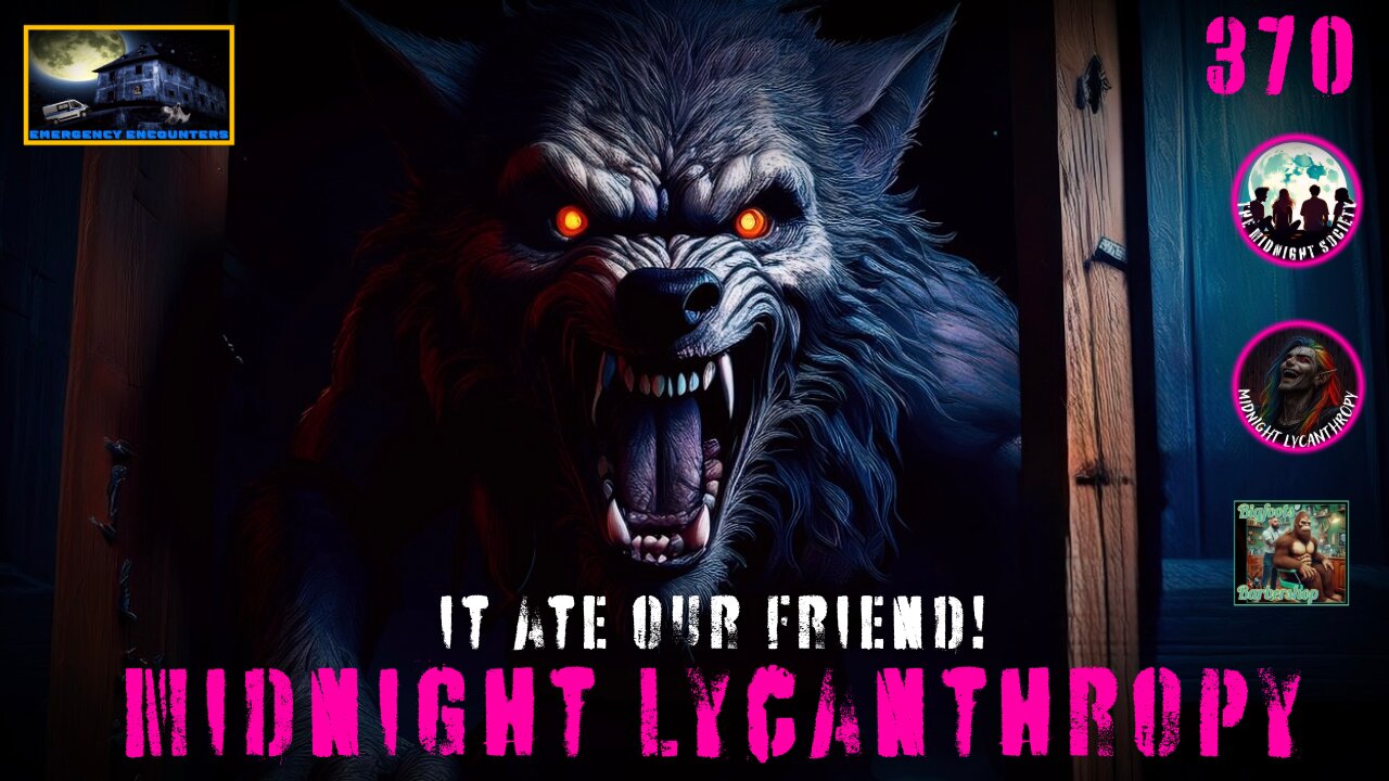 Another Controversial Daniel Boone National Forest Dogman Attack! FT Susy & Brian Barber