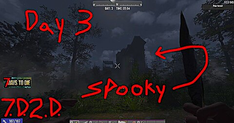 7D2D New Series BETTER MODS!!