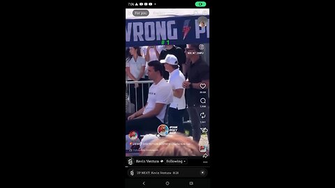 Possible shooting if Charlie Kirk by security detail. Multiple angles.