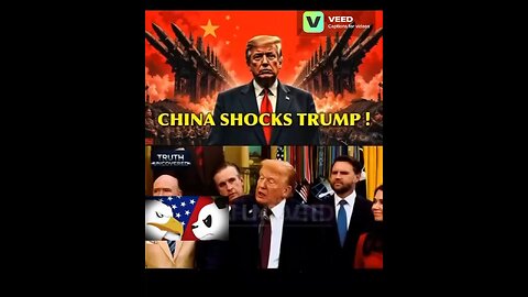 China Shocks Trump