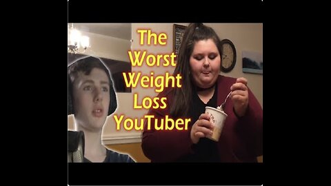 HTC 20180320 Amberlynn Reid's Week Weight Loss Summary (Gained 1 Stone) - Reaction To