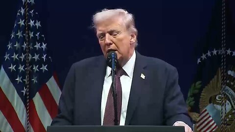 President Donald J. Trump: I give my love and hope to the family of the young woman