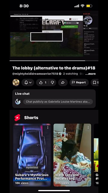 Heidi running game on a developmentally disabled guy
