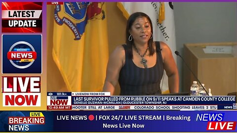 LIVE NEWS 🔴 | FOX 24/7 LIVE STREAM | Breaking News Live Now The Trending News 10