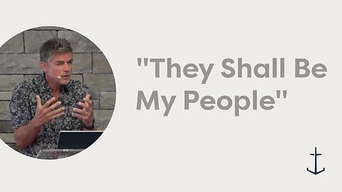9.21.2025 "They Shall Be My People" (2 Corinthians 6:11-18)