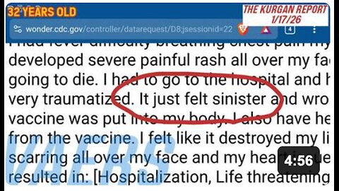 VAERS: A SINISTER BATCH # STRIKES AGAIN!