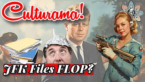 JFK Files FLOP? Trump DISMANTLES Dept. of Education?!