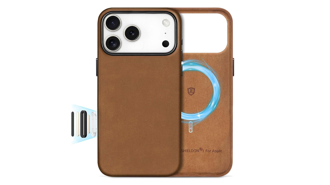 MagSafe Case for iPhone 17 Pro Max