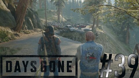 Drunk Boozer vs. A Horde | Days Gone #39