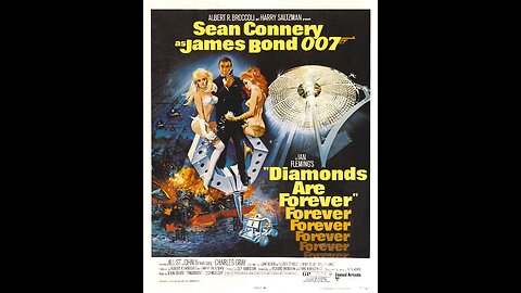 Les diamants sont éternels