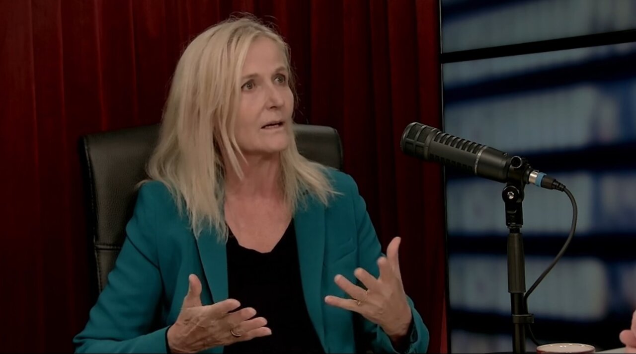 WHO whistleblower Dr. Astrid Stuckelberger | Arnar Thor Jonsson podcast