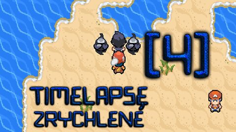 Pokémon Light Platinum (HACK) - Walkthrough/Videonávod - TIMELAPSE/ZRYCHLENO - 4 {N/A}
