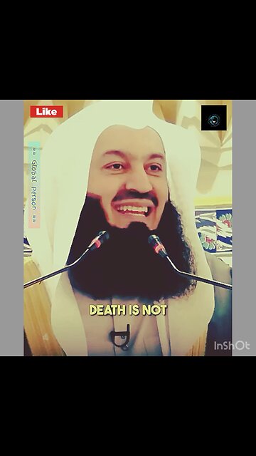 Consider Death Positively.