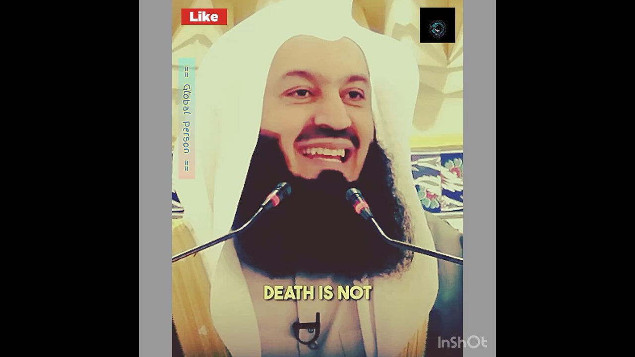 Consider Death Positively.