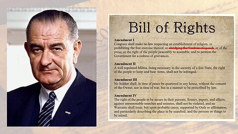 Beginning of the End for the Johnson Amendment - The Johnson Amendment