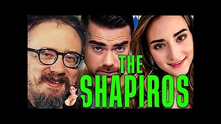 Sam Hyde on Ben Shapiro, Abby Shapiro, ISRAEL and Jewish Genetics! Nick Rochefort & Charls Carroll