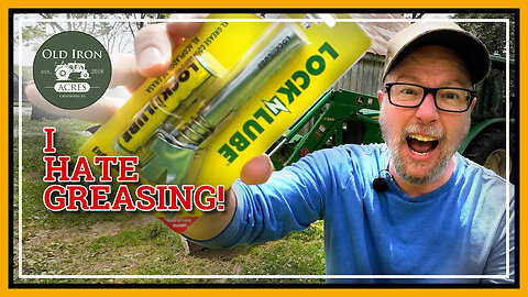 Will a New Grease Coupler STOP My Bad Greasing Habits?