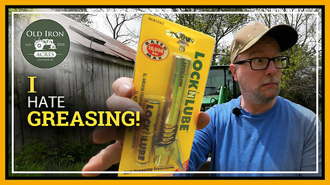 Will a New Grease Coupler STOP My Bad Greasing Habits?