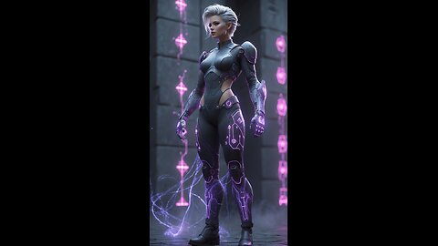 Cyberblade Empress of the Rain.