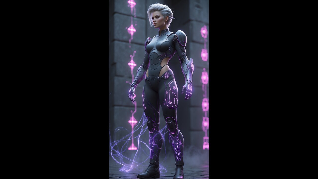Cyberblade Empress of the Rain.