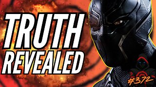 This Is The REAL Reason The Black Panther Game Got Cancelled | Hypnocast