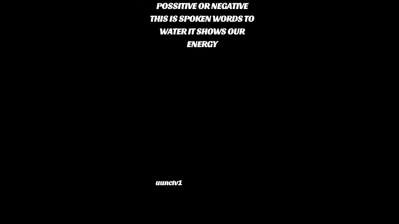 SPOKEN WORDS