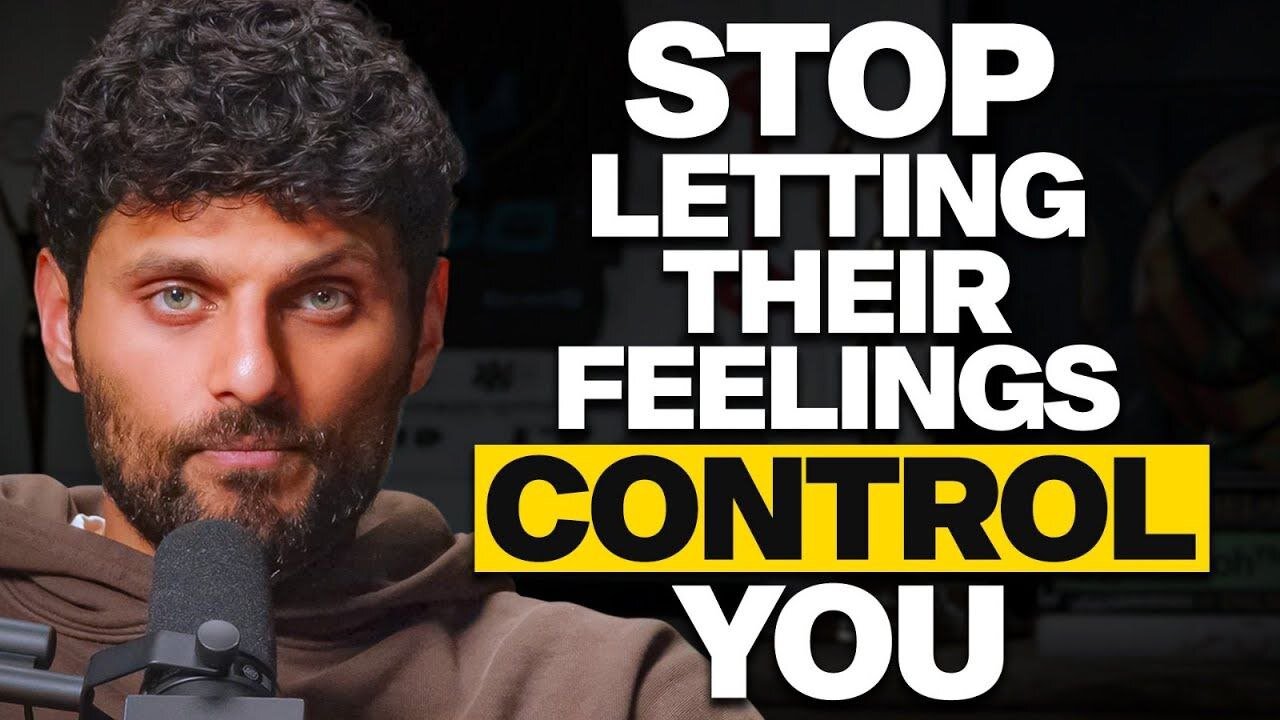 How to Set Boundaries Without Guilt (You Are NOT Responsible for Their Feelings)