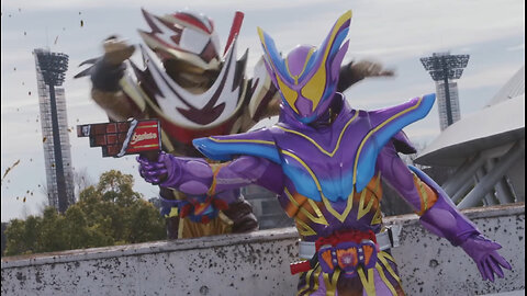Riderpiece Theater: Kamen Rider Gavv Episode 41 Review