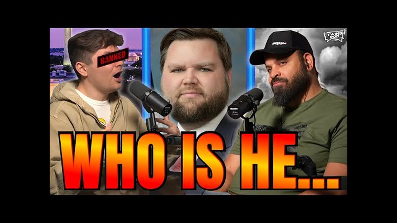 What Do We REALLY Know About Vice President JD Vance