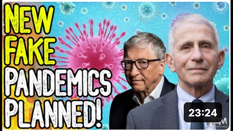 "Planned Fake Pandemics: Bird Flu, Marburg, Rabbit Fever - Peak of Stupidity?"