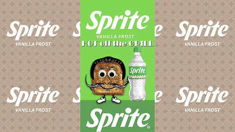 Sprite Vanilla Frost Taste Test #sprite #tastetest #soda