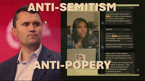 Anti-Semitism ¦ Anti-Popery