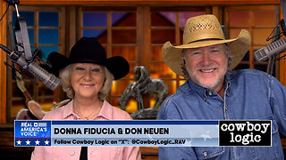 Cowboy Logic - 07/26/25: Full Show