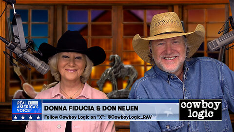 Cowboy Logic - 07/26/25: Full Show