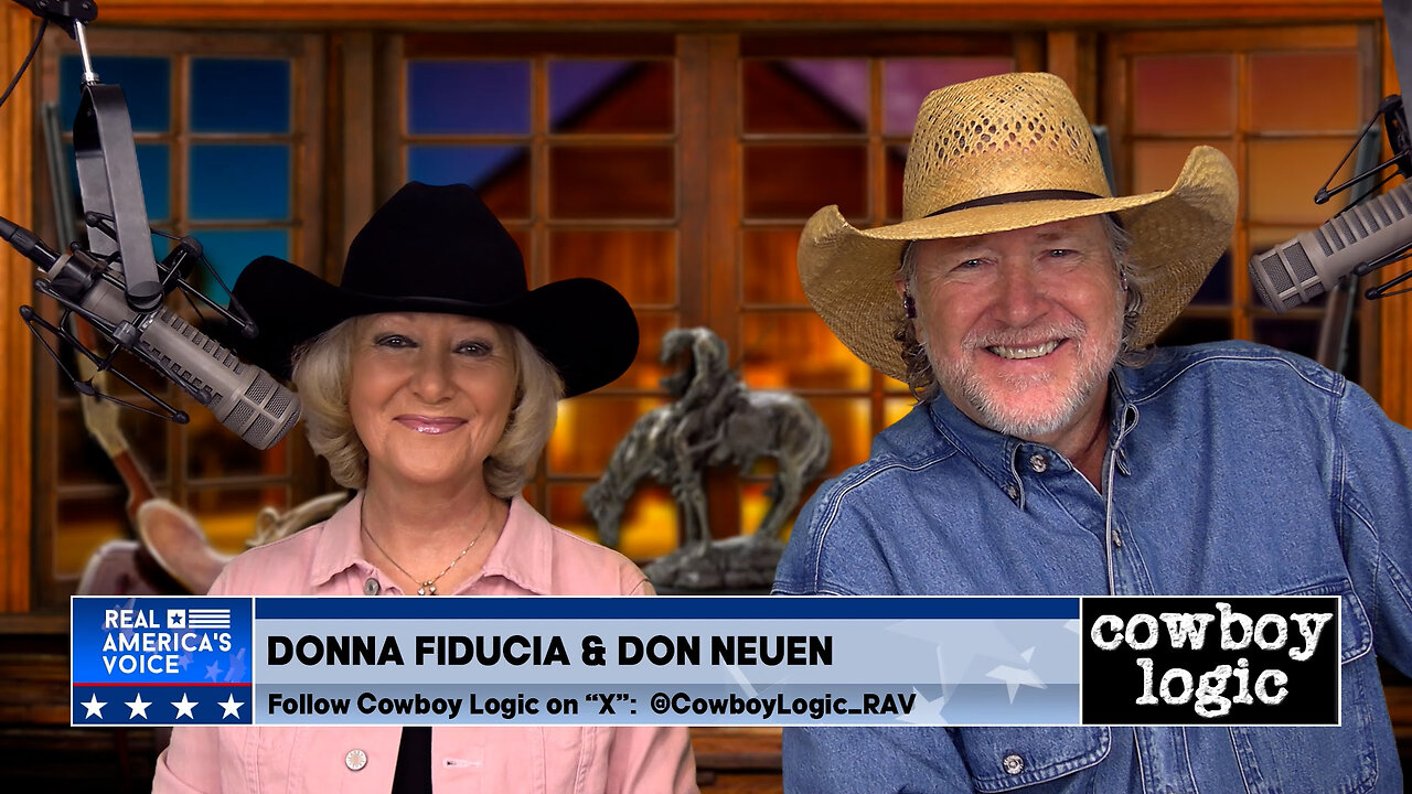 Cowboy Logic - 07/26/25: Full Show