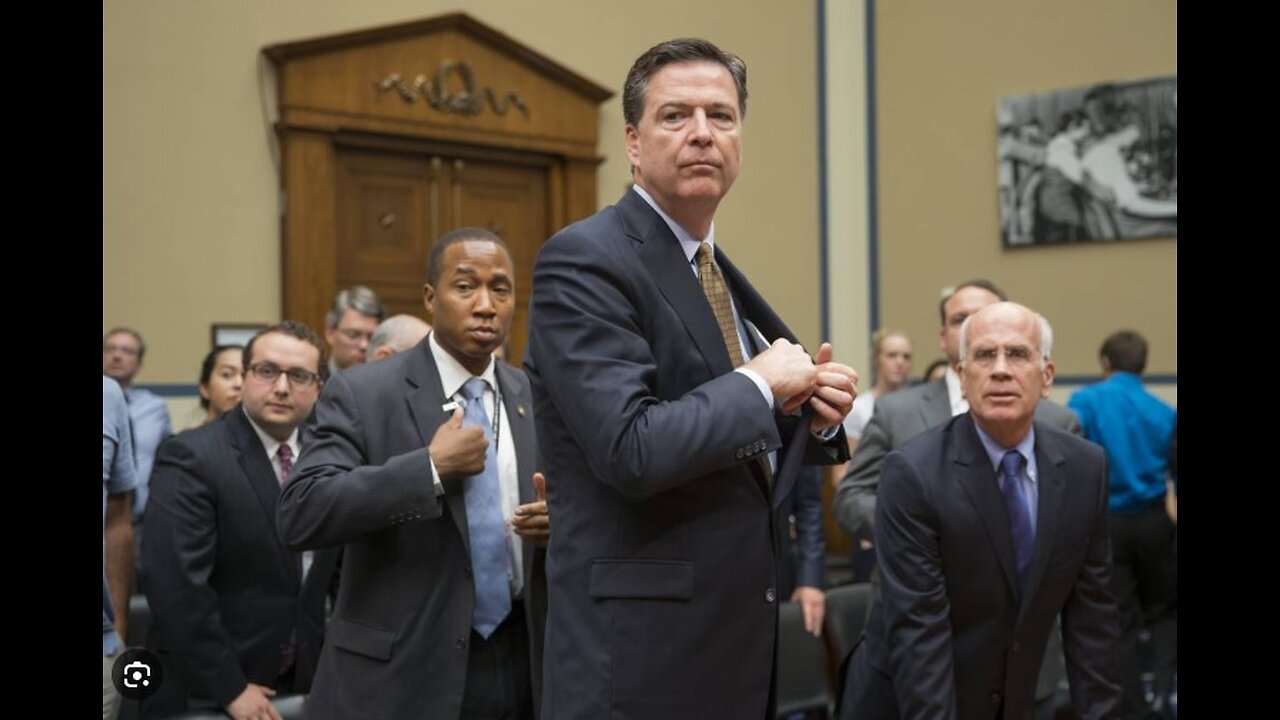 Bombshell FBI Departure Explained