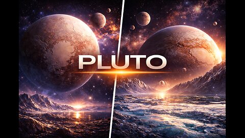 Pluto Like You’ve Never Seen Before | 8 Astonishing Facts