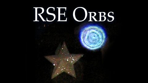 RSE Orbs and the unseen realms