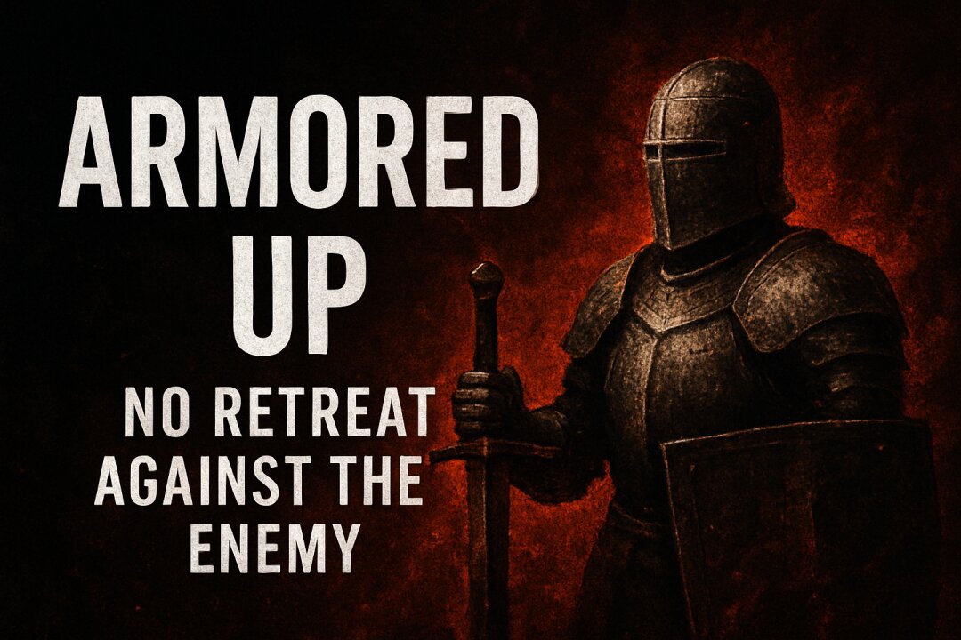 Armored Up: No Retreat Against the Enemy Demons are all over✝ Gaming. YouTube scrolling