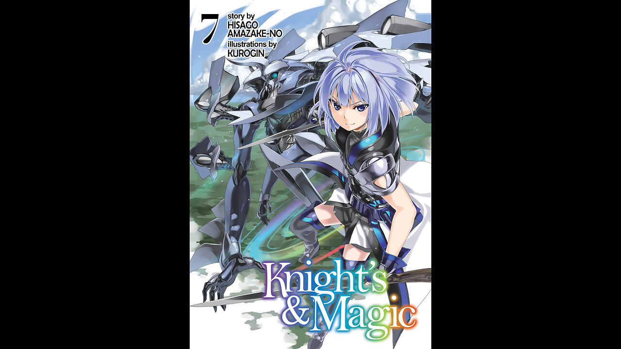 Knight's & Magic Volume 7