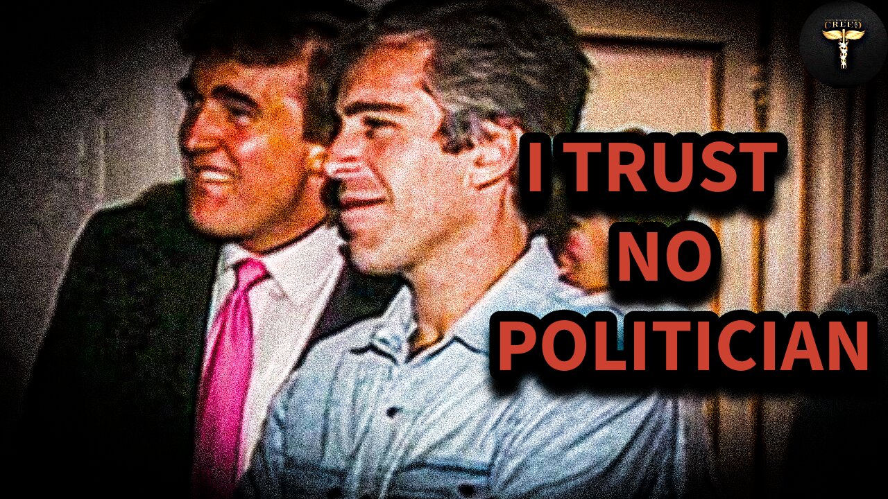 No Epstein List? This Is Why I Don't Trust ANY POLITICIAN