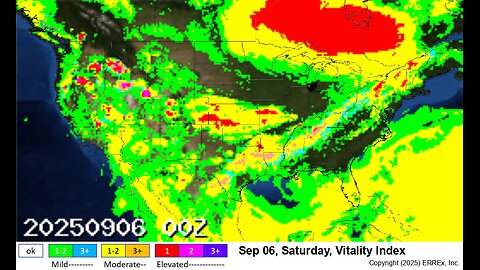 Sep 6 2025 wx health risk Beta