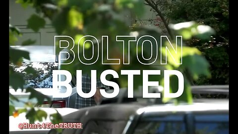🔥 FBI Hits Bolton’s House! Probe Digs into His Shady Doc Handling 😤 Long Overdue!